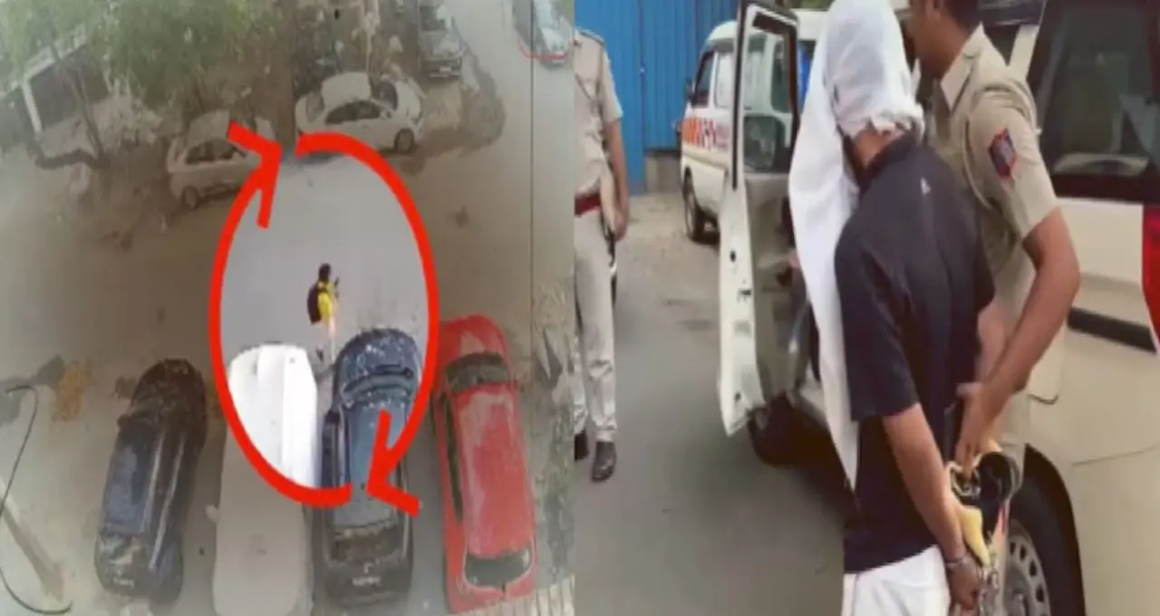 ট্রেন মিসেই ধরা পড়ল খুনের সূত্র! Dwarka-র হোটেলেই শেষমেশ গ্রেফতার অভিযুক্ত
