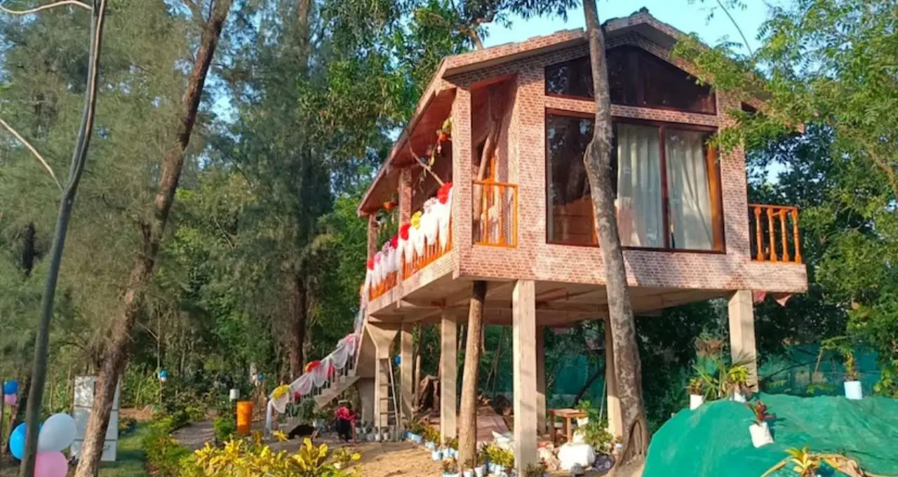 গরমে হাঁসফাঁস? মাত্র ৬০ টাকায় পৌঁছে যান বুড়ুল—প্রজাপতি পার্কে কাটান দারুণ উইকএন্ড
