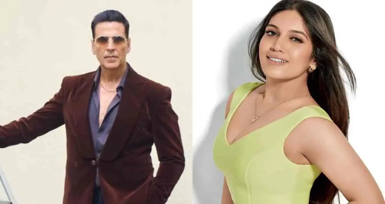 Akshay Kumar ने पूरा किया Bhumi Pednekar का बचपन का सपना, एक्ट्रेस ने शेयर की खास कहानी
