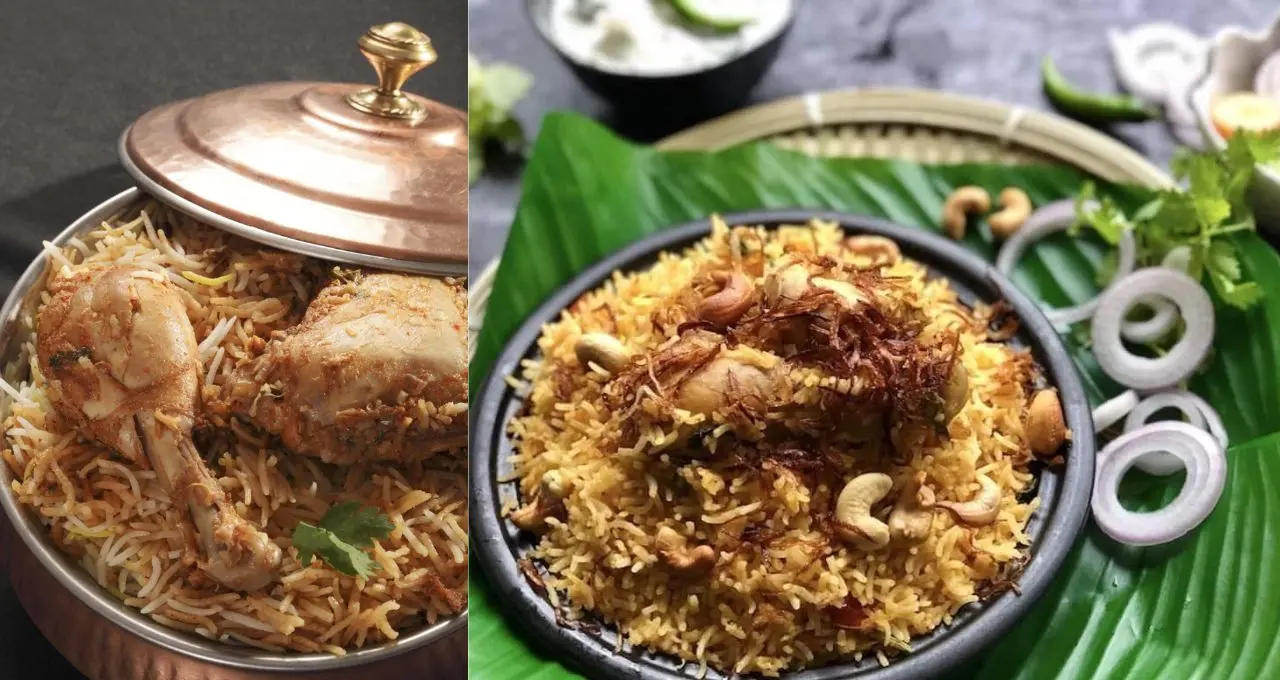 हैदराबादी से लखनवी तक, भारत में बिरयानी के अलग-अलग स्वाद