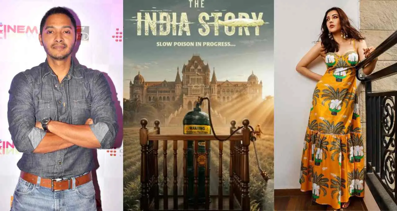 The India Story: काजल अग्रवाल और श्रेयस तलपड़े की फिल्म की रिलीज डेट घोषित, जुलाई 2026 में देगी दस्तक