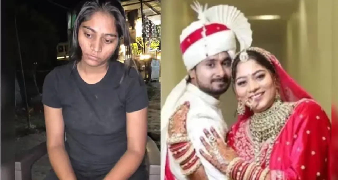 মেঘালয় হনিমুন খুনে বড় মোড়! স্ত্রী সোনম রঘুবংশীর জামিন, চাঞ্চল্য নতুন করে
