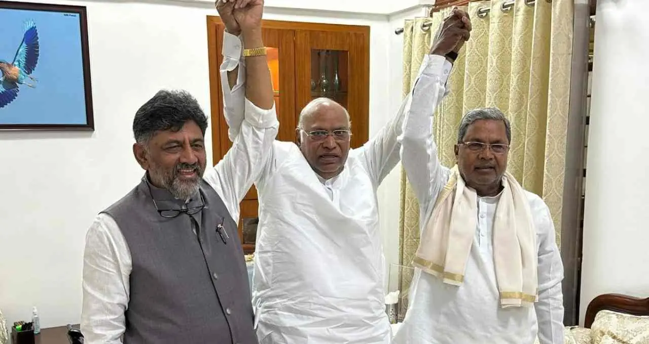 कर्नाटक में सत्ता परिवर्तन की अटकलें तेज, CM और कैबिनेट फेरबदल पर कांग्रेस आलाकमान जल्द ले सकता है फैसला