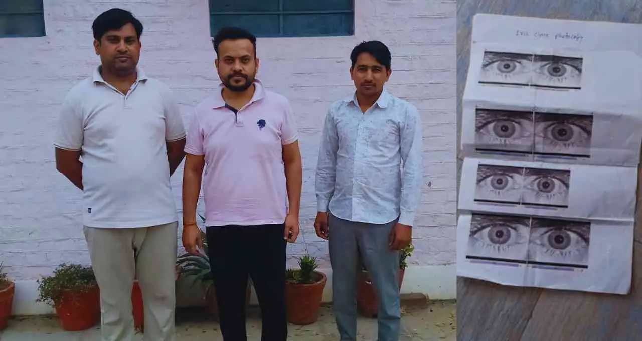 राजस्थान में फर्जी आधार रैकेट का भंडाफोड़, DOIT के कर्मचारी समेत 7 गिरफ्तार