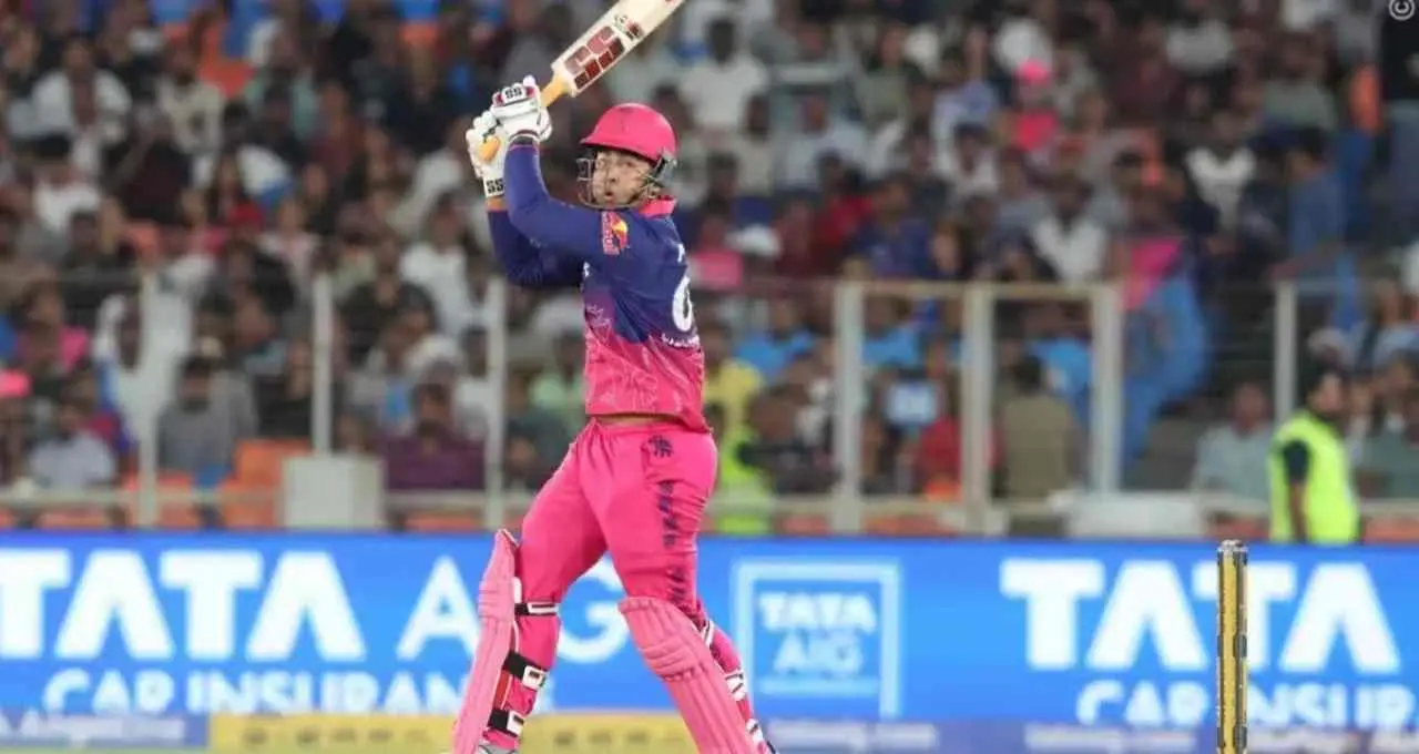 IPL 2026 : वैभव सूर्यवंशी के निशाने पर कीरोन पोलार्ड का वर्ल्ड रिकॉर्ड, टी20 इतिहास रचने से सिर्फ 1 छक्का दूर
