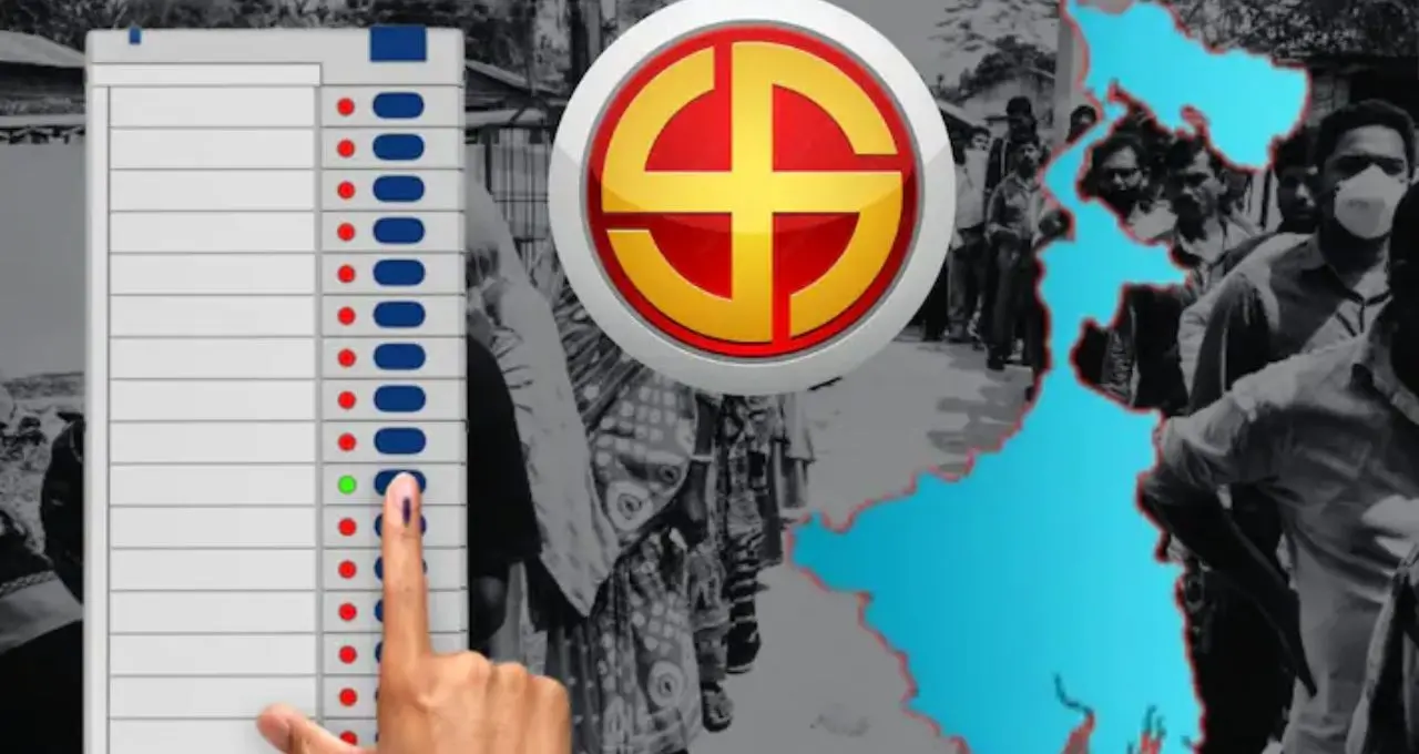 এক্সিট পোলেই এগিয়ে তৃণমূল! ১৭৭-১৮৭ আসনের পূর্বাভাস, বিজেপি ৯৫-১১০—ইঙ্গিত বদলাবে না ক্ষমতার ছবি?