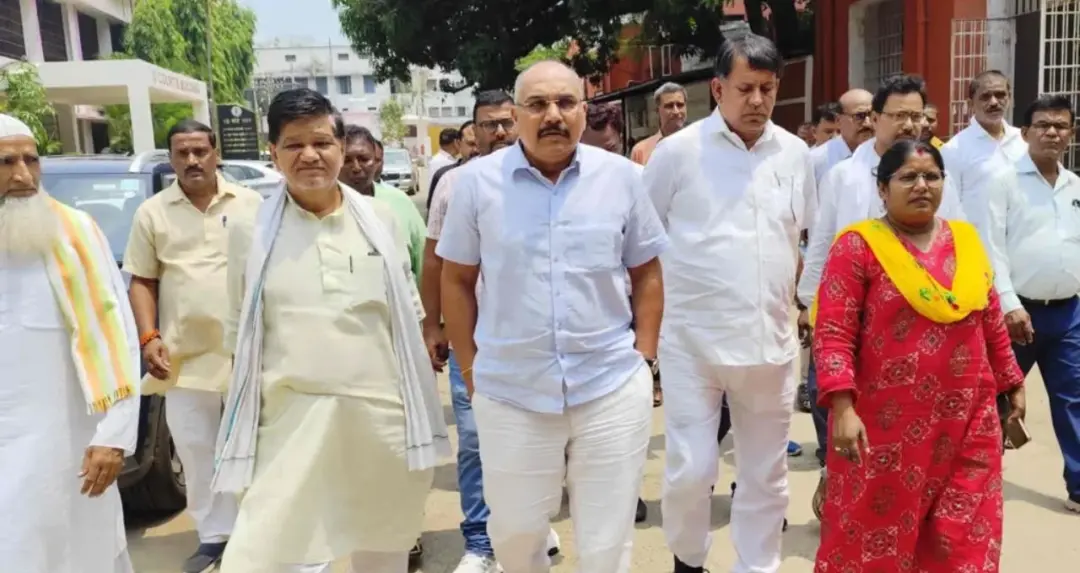 दुमका न्यायालयाने काँग्रेस आमदार प्रदीप यादव यांना 2010 आंदोलन प्रकरणात एक वर्षाची शिक्षा