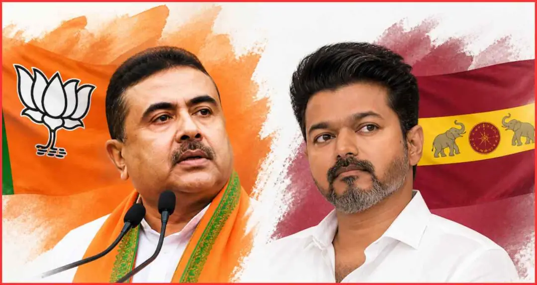 পাঁচ রাজ্যের বিধানসভা নির্বাচনে বিভিন্ন রাজ্যে ক্ষমতার ভারসাম্যে পরিবর্তনের ইঙ্গিত