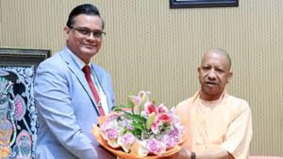 চিত্রকূটে ১১ মে ডিফেন্স করিডোরের ভিত্তিপ্রস্তর স্থাপন উপলক্ষে প্রশাসনিক প্রস্তুতি জোরদার