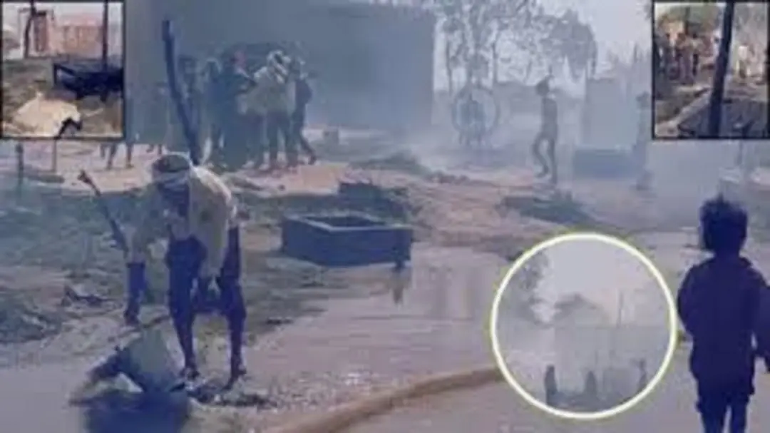 নয়ডা অগ্নিকাণ্ডে আহতদের বয়ানে আতঙ্কজনক পরিস্থিতির বর্ণনা