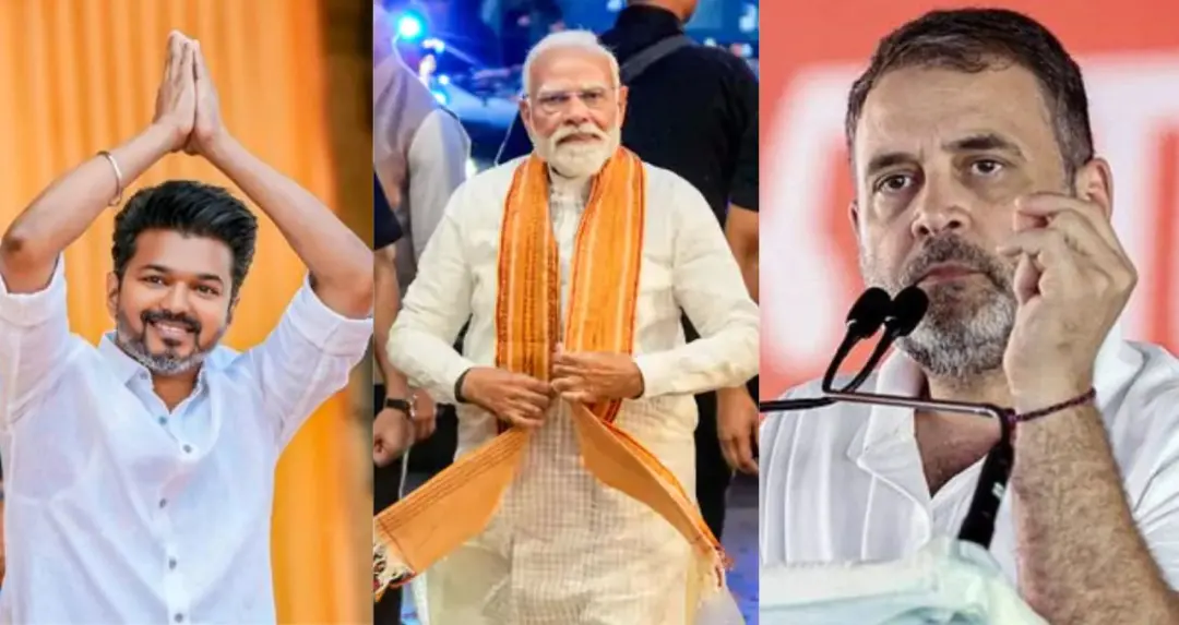২০২৬ বিধানসভা নির্বাচন ফলাফল: পশ্চিমবঙ্গে বিজেপির প্রথম সরকার, তামিলনাড়ুতে টিভিকে উত্থান, কেরলে কংগ্রেসের প্রত্যাবর্তন