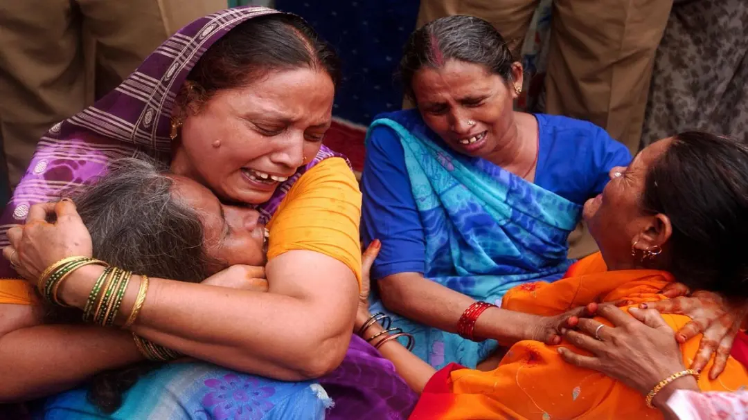 প্রয়াগরাজে তরুণীর হত্যার পর নির্জন এলাকা থেকে দেহের অবশিষ্টাংশ উদ্ধার