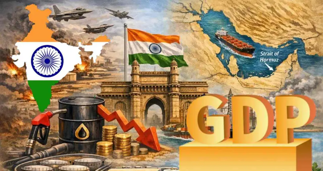 મિડલ ઈસ્ટ તણાવ વચ્ચે ADBએ ભારતની GDP વૃદ્ધિ અને મોંઘવારી અંગે ચેતવણી આપી