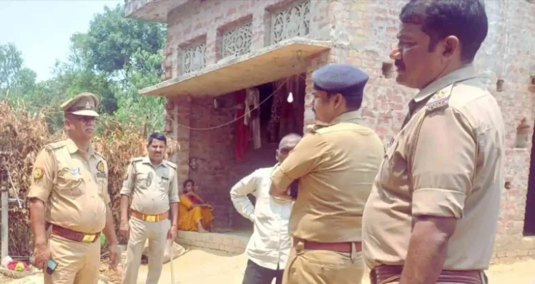 बह्राइचमध्ये प्रेमसंबंधाच्या वादातून वडिलांकडून 18 वर्षीय मुलीची हत्या, आरोपी अटकेत