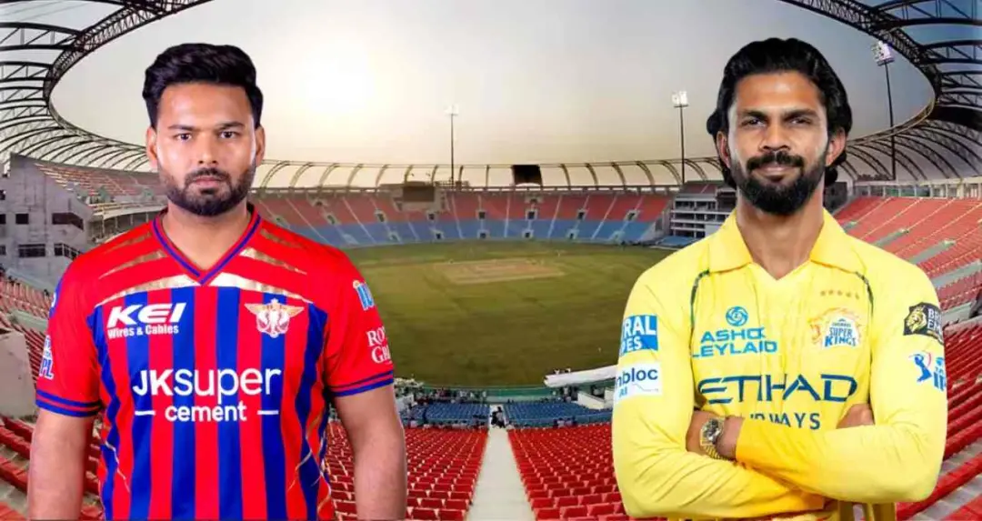 Chennai Super Kings Face Must-Win IPL 2026 Clash Against Lucknow Super Giants in Lucknow