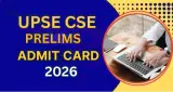 UPSC CSE Prelims 2026 ਦੇ ਐਡਮਿਟ ਕਾਰਡ ਜਾਰੀ, ਪ੍ਰੀਖਿਆ 24 ਮਈ ਨੂੰ ਹੋਵੇਗੀ
