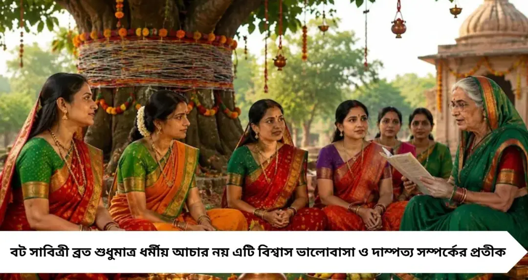Vat Savitri Fasting Rules: বট সাবিত্রী ব্রতে কোন খাবার নিষিদ্ধ? কী খেলে পূর্ণ হবে ব্রতের নিয়ম, জানুন বিস্তারিত
