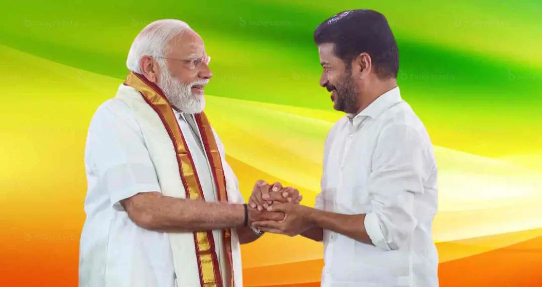 Telangana Politics: Revanth Reddy के BJP में शामिल होने की अटकलें तेज, BJP सांसद का बड़ा दावा
