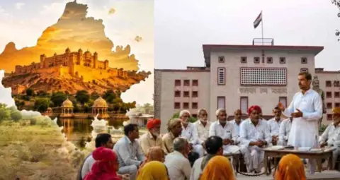 राजस्थान हाई कोर्ट का बड़ा आदेश: 'पंचायत और निकाय चुनाव 31 जुलाई 2026 तक कराने ह…