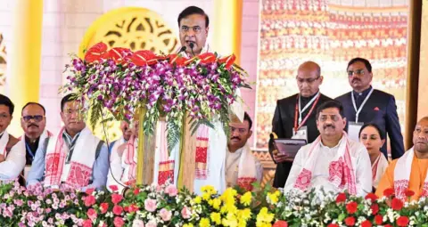 Assam Legislative Assembly: 17 विधायकों ने ली शपथ, पहली बार गूंजी संस्कृत भाषा