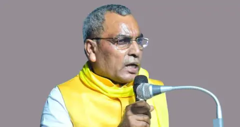 यूपी की राजनीति गरमाई: ओपी राजभर के बयान से सपा-कांग्रेस गठबंधन पर छिड़ी नई बहस