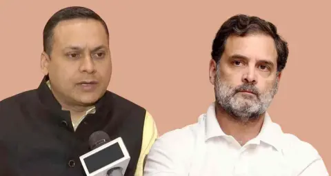 केरल मुख्यमंत्री सचिव नियुक्ति विवाद पर गरमाई राजनीति, बीजेपी ने राहुल गांधी पर साधा निशाना