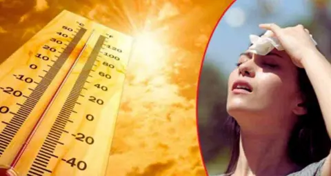 वाराणसी आणि पूर्वांचलात तीन दिवसांनंतर हवामान बदलण्याची शक्यता, उष्णलहरीचा प्रभाव कमी होण्याचा अंदाज
