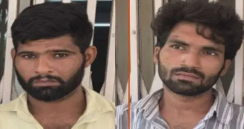 अजमेर में दिनदहाड़े मंगलसूत्र लूटने वाले दो आरोपी गिरफ्तार, पुलिस ने बाइक और चेन…