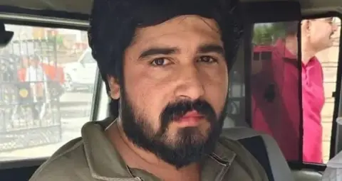 जोधपुर पुलिस की बड़ी कार्रवाई: 35 हजार का इनामी बदमाश भोमाराम गिरफ्तार
