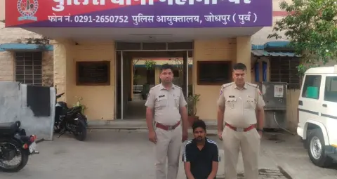 जोधपुर में 25 हजार के इनामी नकल गिरोह के मास्टरमाइंड की गिरफ्तारी, आयुष मंत्रालय…