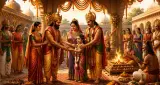 Ramayana की भावुक कथा: राजा दशरथ ने बेटी शांता को मित्र राजा रोमपाद को क्यों सौंपा