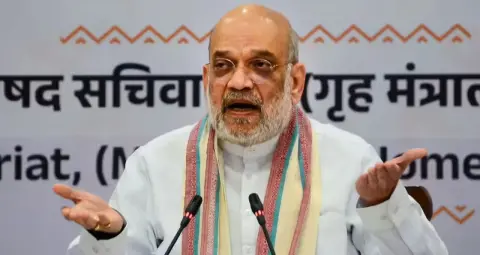 अमित शाह का राजस्थान बॉर्डर के लिए ‘360-डिग्री सुरक्षा प्लान’: घुसपैठ, ड्रग तस्क…