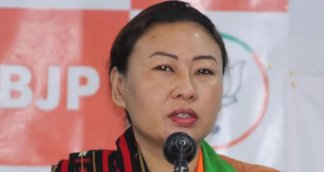 दीमापूरमधील अल्पवयीन लैंगिक शोषण प्रकरणी खासदार S Phangnon Konyak यांची तातडीच्या चौकशीची मागणी