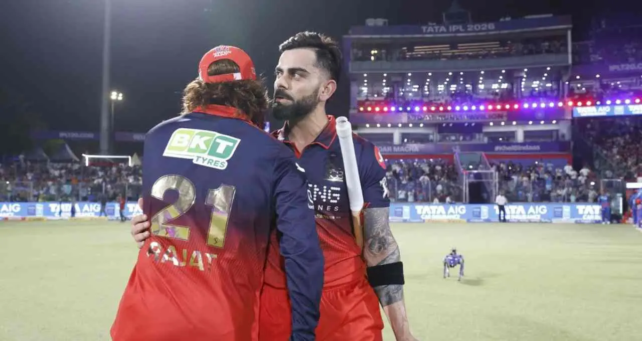 IPL 2026 GT vs RCB: गुजरात टाइटंस की शानदार जीत, आरसीबी को चार विकेट से दी मात 