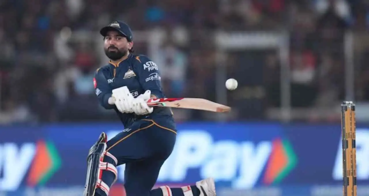 IPL 2026 GT vs RCB: गुजरात टाइटंस की शानदार जीत, आरसीबी को चार विकेट से दी मात 