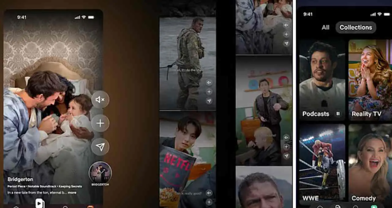 Netflix ने लॉन्च किया ‘Clips’: अब मोबाइल पर रील्स की तरह दिखेंगे शॉर्ट वीडियो, कंटेंट डिस्कवरी होगा आसान