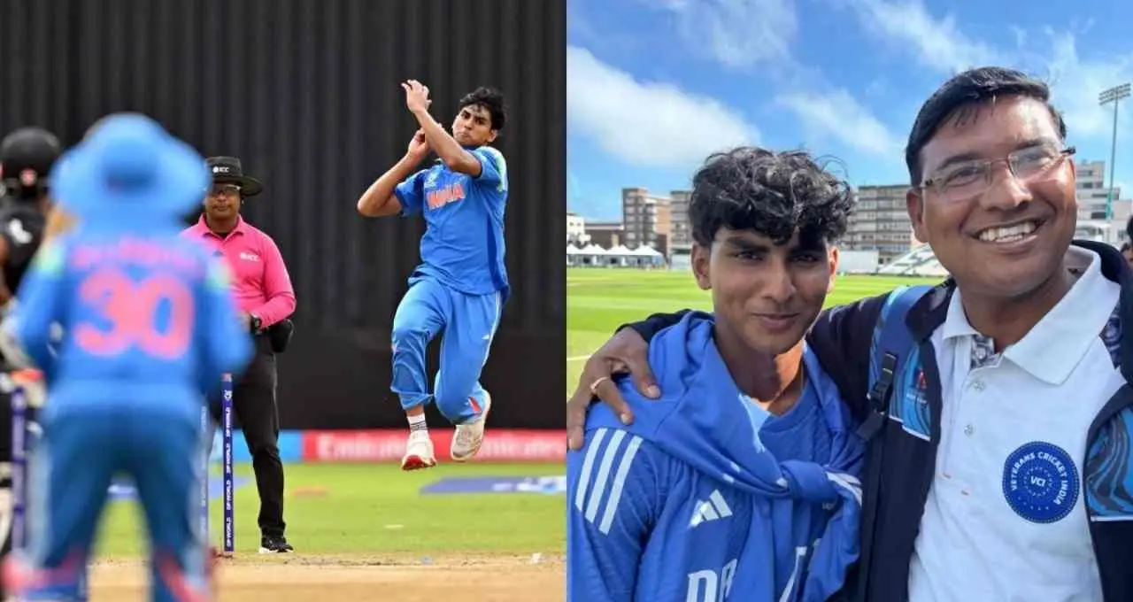 IPL 2026: कौन हैं 18 वर्षीय युवा ऑलराउंडर RS Ambrish? जिन्हें अचानक SRH ने किया टीम में शामिल?