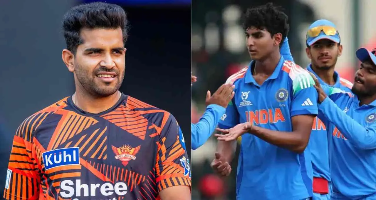 IPL 2026: सनराइजर्स हैदराबाद को बड़ा झटका, शिवम मावी पूरे सीजन से बाहर