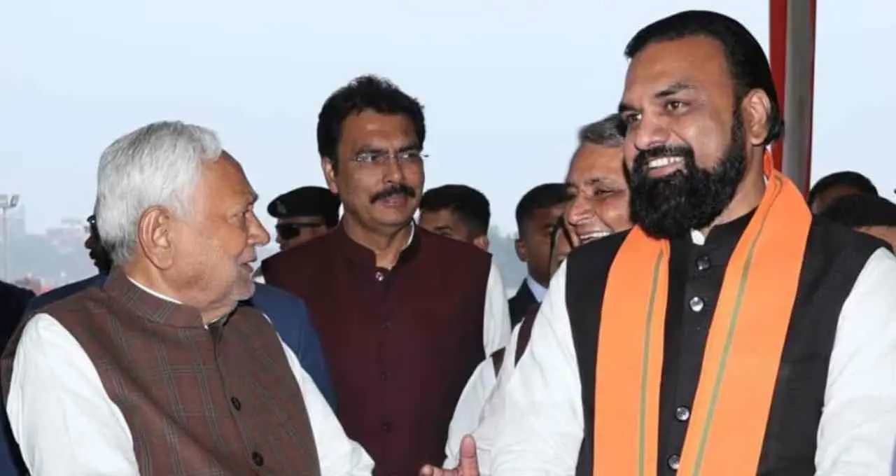 बिहार राजनीति में बयानबाजी तेज: कांग्रेस ने CM Samrat Choudhary पर साधा निशाना