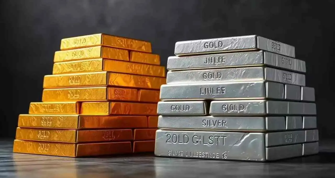 Gold Silver Price: सोना 2 लाख रुपये और चांदी 3 लाख तक पहुंच सकती है, बैंक ऑफ अमेरिका की बड़ी भविष्यवाणी