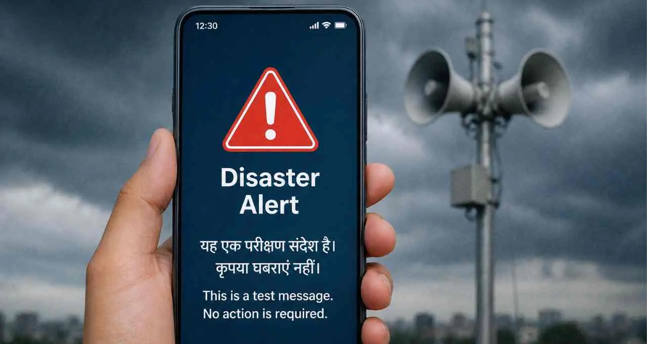 अमित शाह आज करेंगे मोबाइल आधारित आपदा चेतावनी प्रणाली का शुभारंभ, देशभर में शुरू होगा नया इमरजेंसी अलर्ट नेटवर्क
