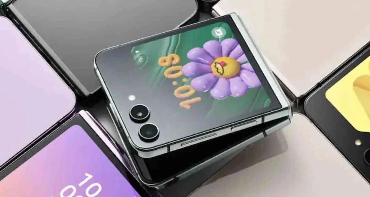 Samsung Galaxy Z Flip 8 में नया हिंज मैकेनिज्म, क्रीज कम और 50MP कैमरा अपग्रेड की उम्मीद