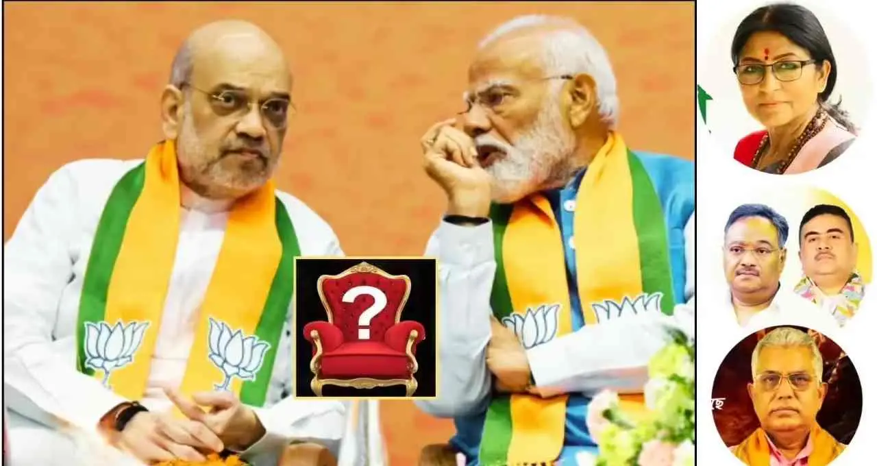 West Bengal CM Race: मुख्यमंत्री की रेस में सबसे आगे सुवेंदु अधिकारी, 9 मई को होगा शपथ ग्रहण
