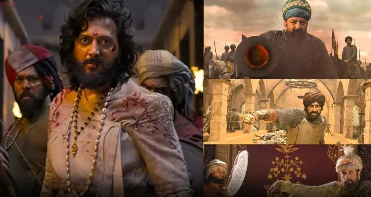 ‘राजा शिवाजी’ बॉक्स ऑफिस रिपोर्ट: मंडे टेस्ट में गिरावट, लेकिन कुल कलेक्शन 36 करोड़ के पार