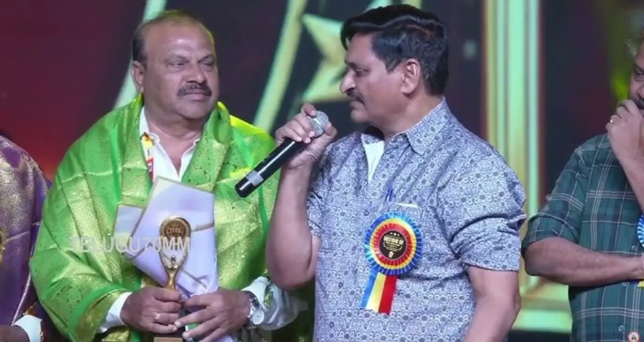 दासरी नारायण राव की 80वीं जयंती पर विशाखापत्तनम में शॉर्ट फिल्म अवॉर्ड्स समारोह