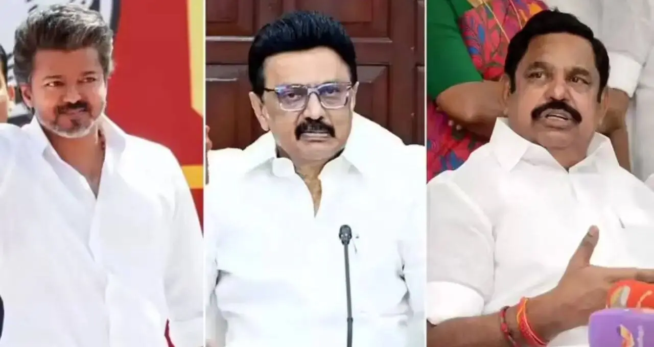 कोयंबटूर में बड़ा राजनीतिक उलटफेर: टीवीके ने AIADMK के गढ़ में सेंध लगाकर 6 सीटों पर जीत दर्ज की