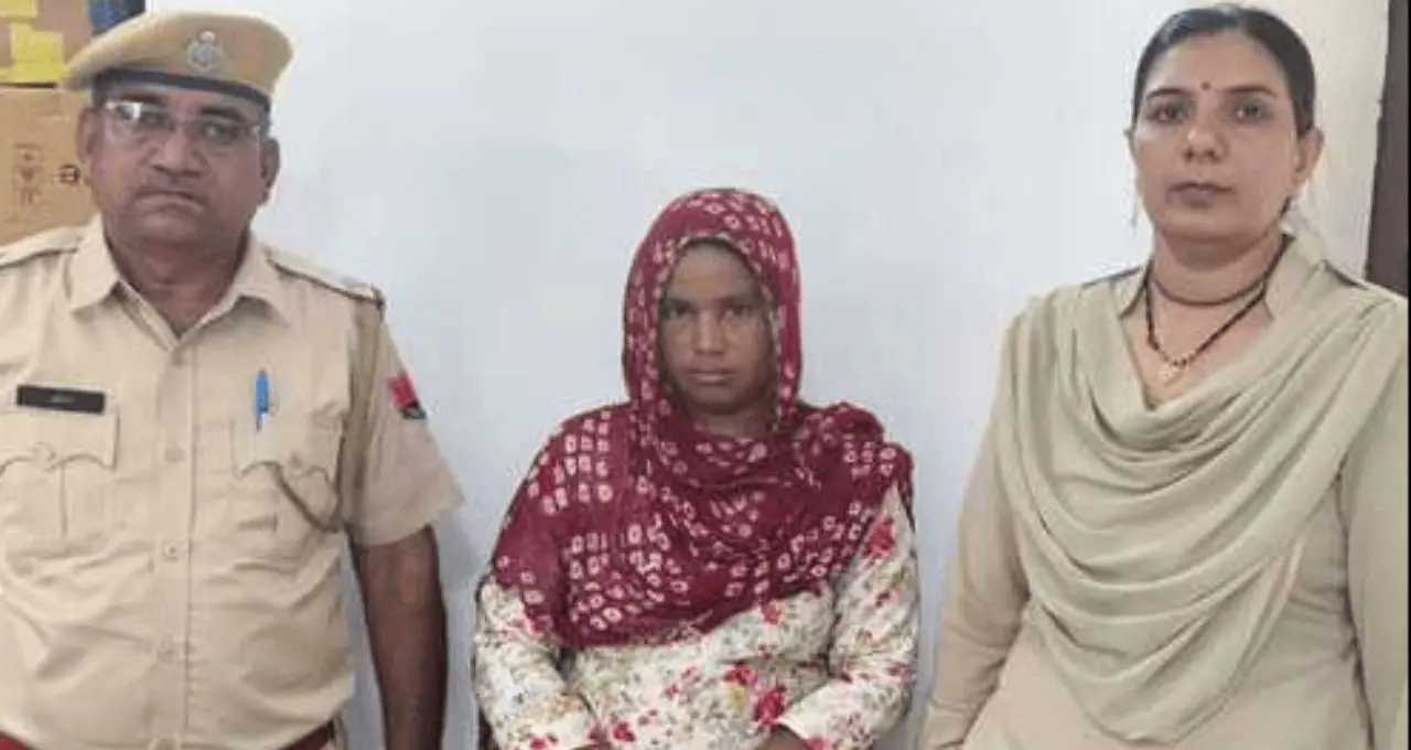 अजमेर चोरी कांड और नशे के मामलों का खुलासा: किराएदार निकली मास्टरमाइंड