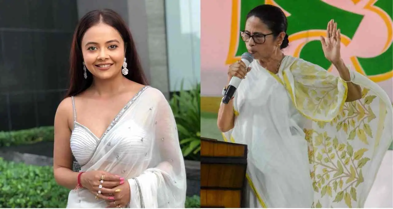 बंगाल चुनाव परिणाम पर विवाद: ममता बनर्जी की हार पर देवोलीना भट्टाचार्जी का बयान वायरल