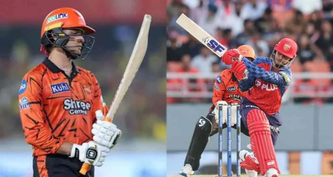SRH vs PBKS IPL 2026: पॉइंट्स टेबल के टॉपर्स के बीच हाई-वोल्टेज मुकाबला, आज हैदराबाद में होगी कांटे की टक्कर
