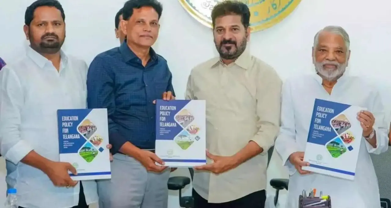 तेलंगाना में इस साल नहीं बदलेगी इंटर एडमिशन प्रक्रिया, CM रेवंत रेड्डी का बड़ा फैसला